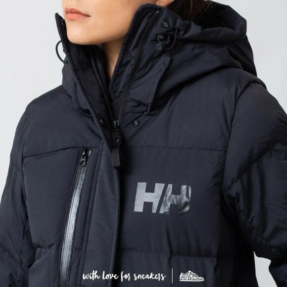 Adore Puffy Parka Helly Hansen NWT size XS - Picture 3 of 9